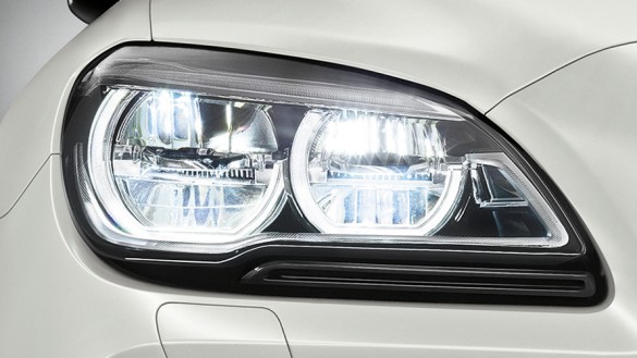 Verificação de luzes BMW Verificação de luzes BMW